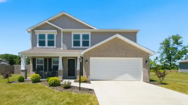 4809 Carson Court, Woodburn, IN 46797