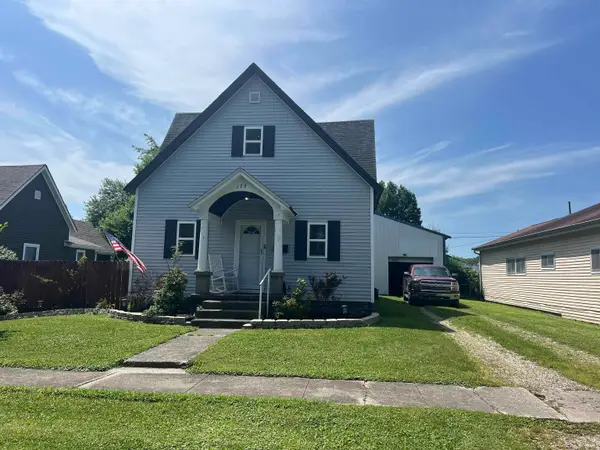 179 NE F Street, Linton, IN 47441