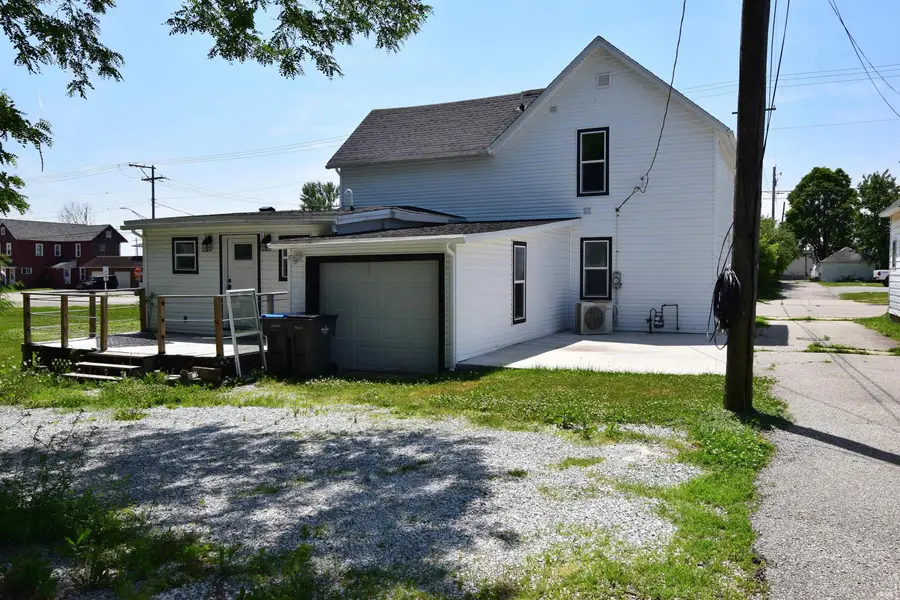 207 E Center Street, Bourbon, IN 46504 - #3