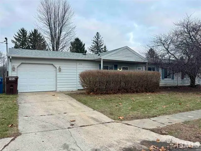 1052 N Lincoln Street, Peru, IN 46970 - #1