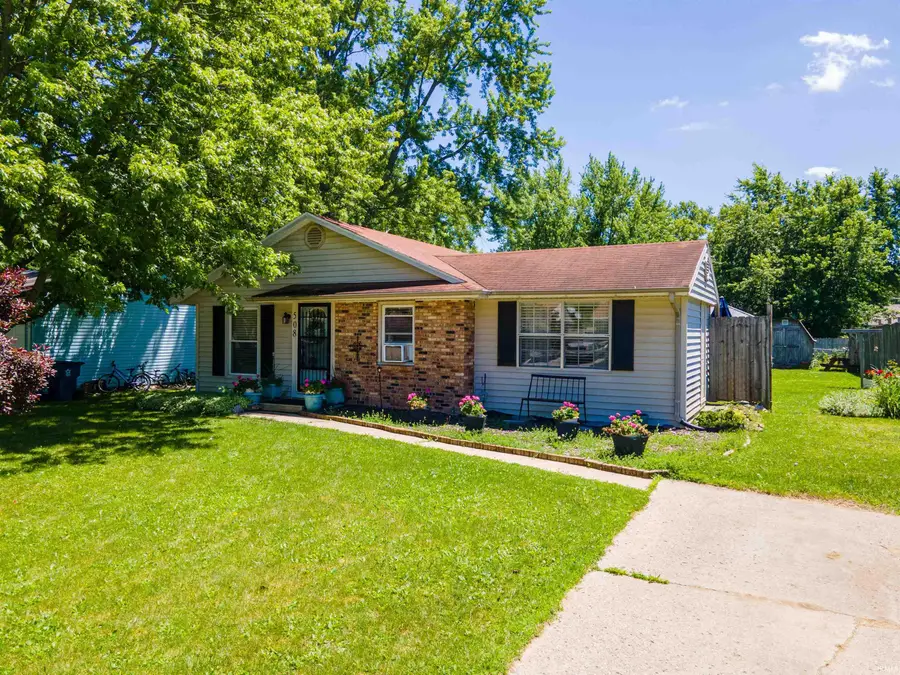 508 E South F Street, Gas City, IN 46933 - #2