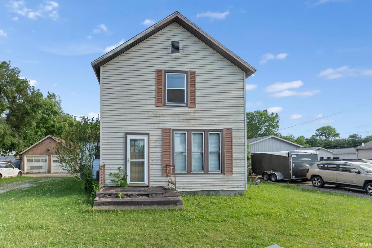 1639 Toledo Road, Elkhart, IN 46516 - #1
