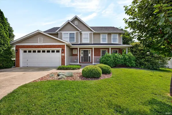 3326 N Jimmie Dean Court, Bloomington, IN 47404