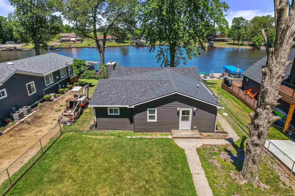 3387 E Stahl Road, Monon, IN 47959 - #1