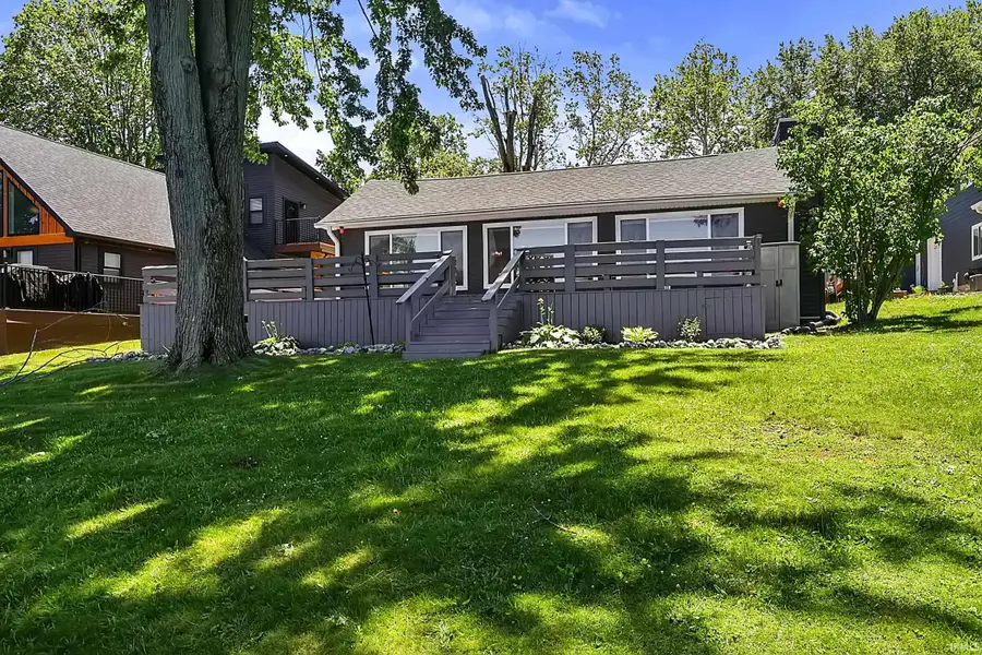 3387 E Stahl Road, Monon, IN 47959 - #2