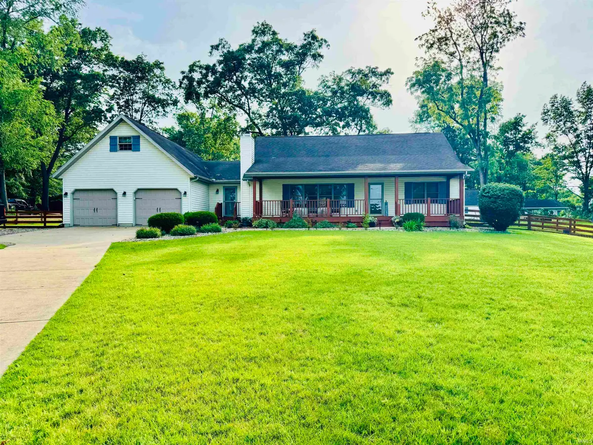 7425 N Tecumseh Road, Walkerton, IN 46574 - #1