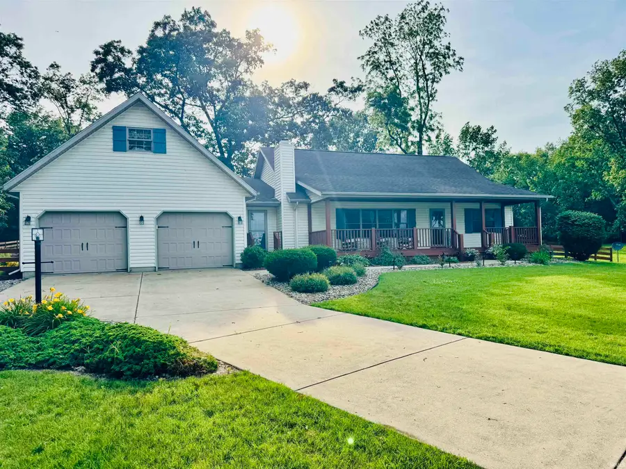 7425 N Tecumseh Road, Walkerton, IN 46574 - #2