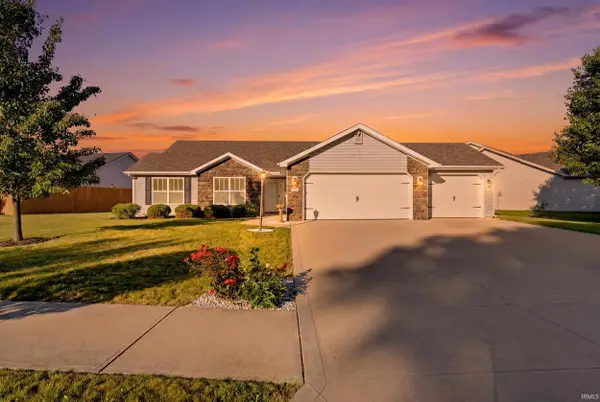 312 Mcintosh Avenue, Kendallville, IN 46755