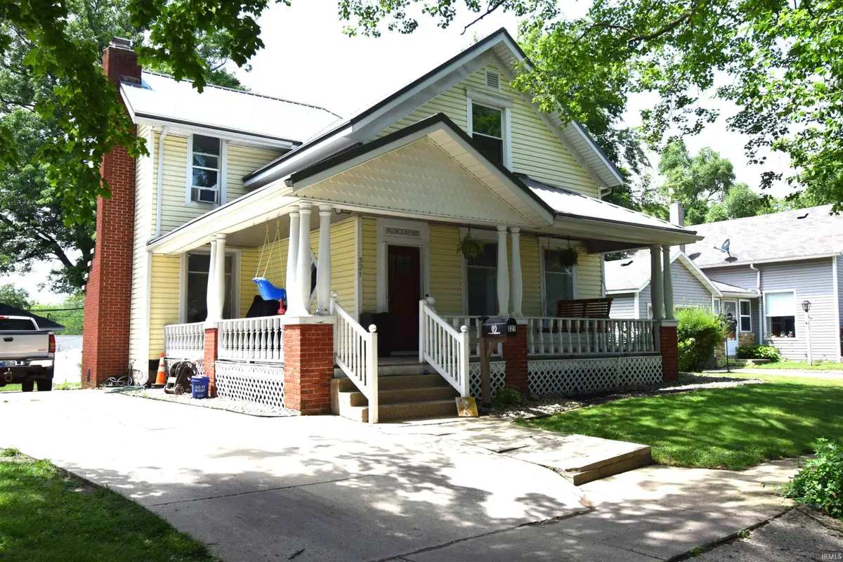 321 N Whitlock Street, Bremen, IN 46506 - #1