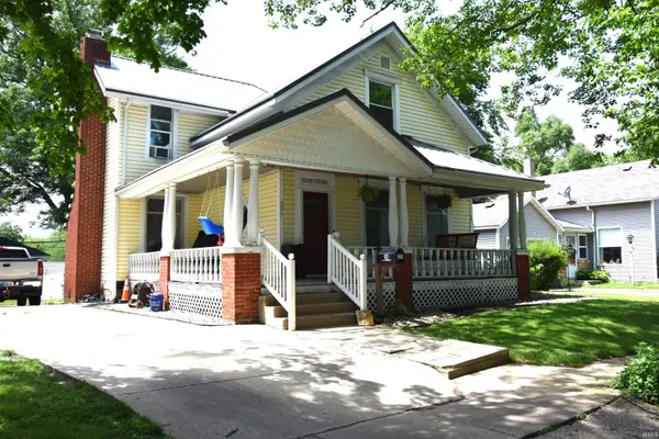 321 N Whitlock Street, Bremen, IN 46506