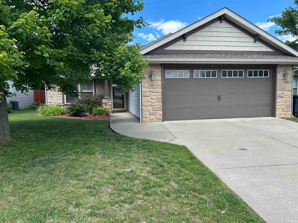 12 Kettle Circle, Lafayette, IN 47905 - #1