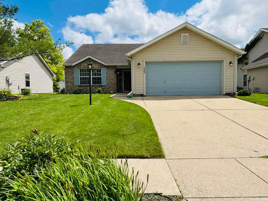2987 Cajun Court, Lafayette, IN 47909 - #2