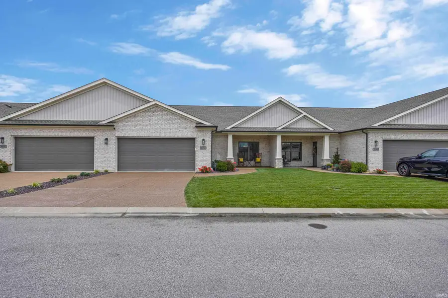 9354 Oak Point, Newburgh, IN 47630 - #2