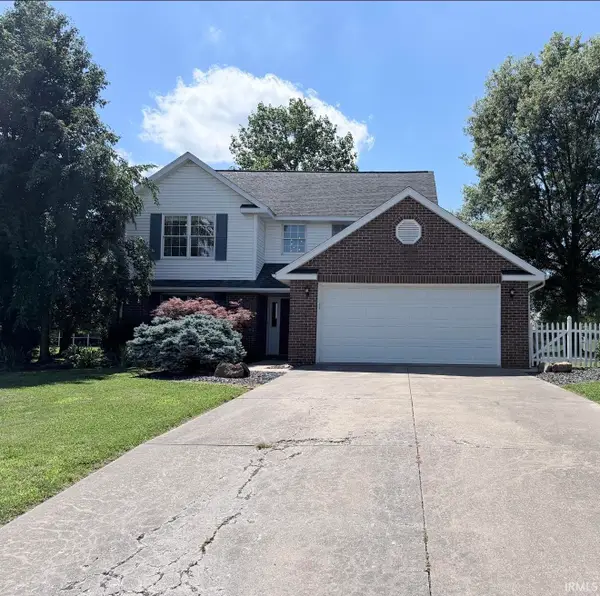165 Robin Ct Court, Jasper, IN 47546