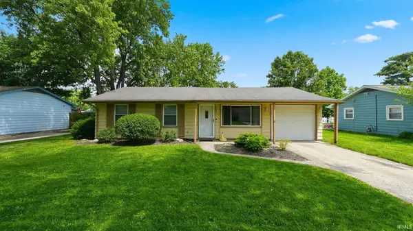 8231 Wyoming Pass, Fort Wayne, IN 46815
