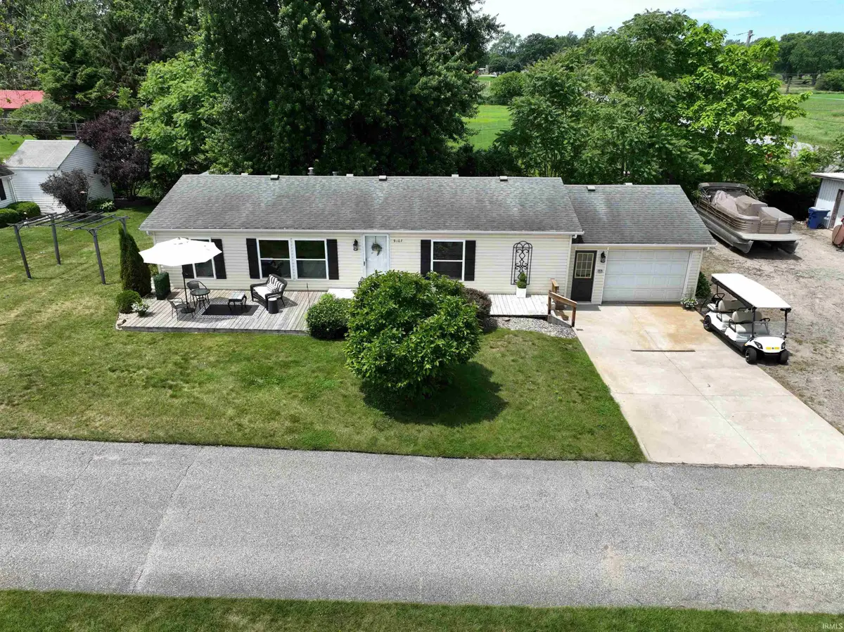 9107 N Mary D Drive, Bremen, IN 46506 - #1