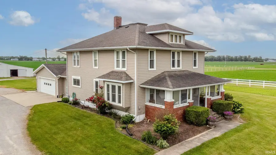4890 W 200 S. Road, Lagrange, IN 46761 - #2