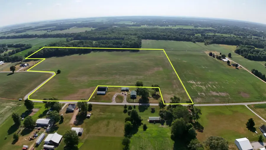 972 N 300 W Road, Washington, IN 47501 - #2