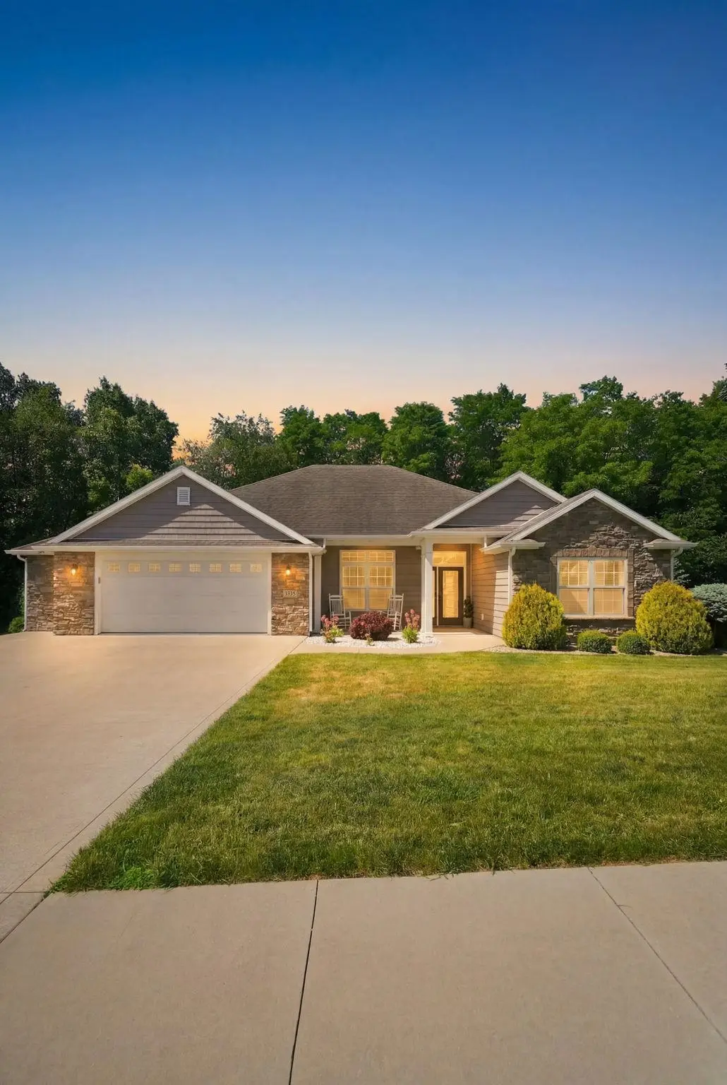 3335 Kellygreen Drive, Angola, IN 46703 - #1