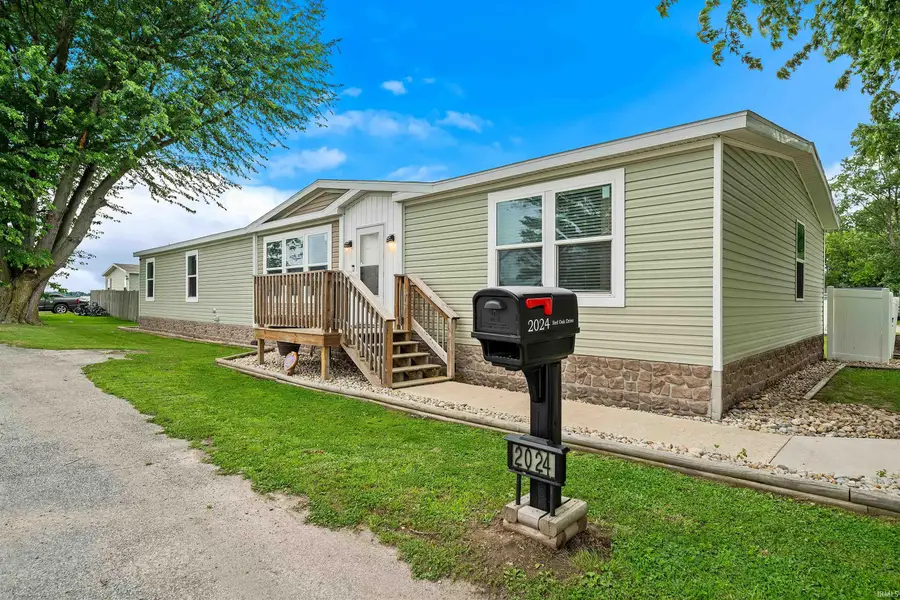 2024 Red Oak Drive, Kokomo, IN 46901 - #2