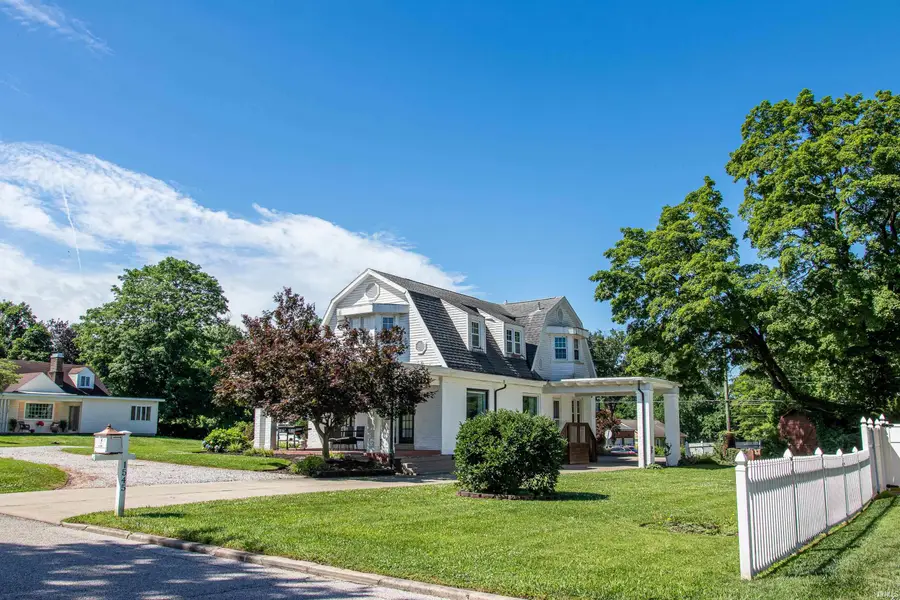 1545 Burnett Lane, Vincennes, IN 47591 - #2