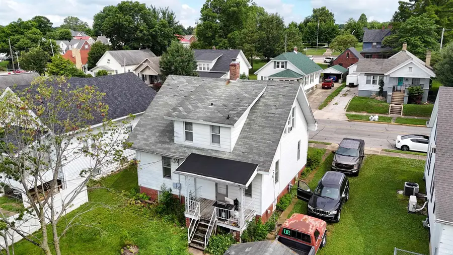 331 W 5th Street, Jasper, IN 47546 - #2