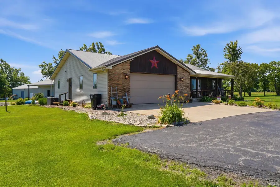 15001 Brunson Road, Hoagland, IN 46745 - #3