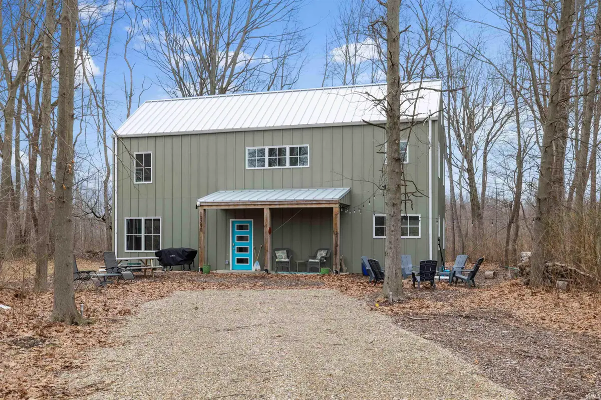 10290 Old Grand Beach Road, Michigan City, IN 46360 - #1