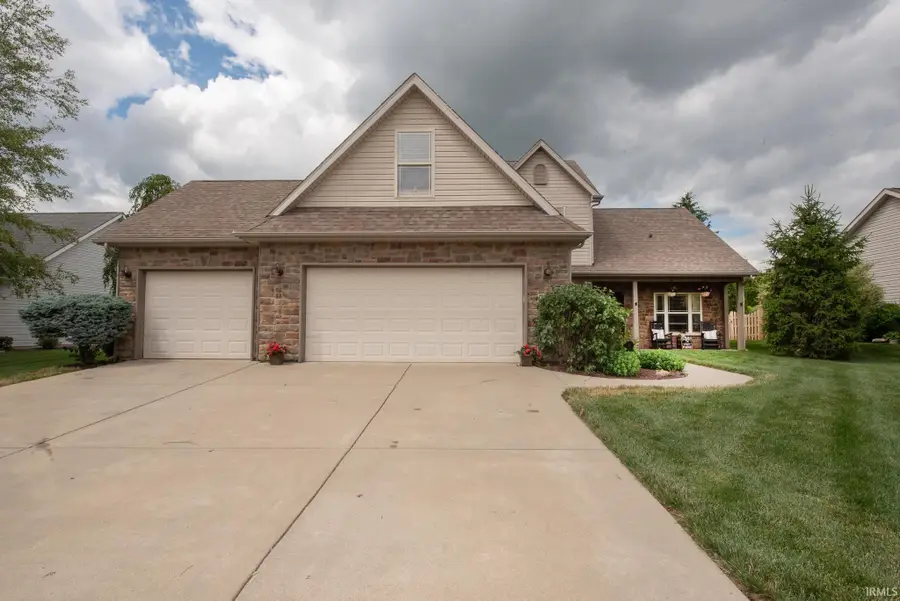 782 N Commodores Lane, Lafayette, IN 47909 - #2