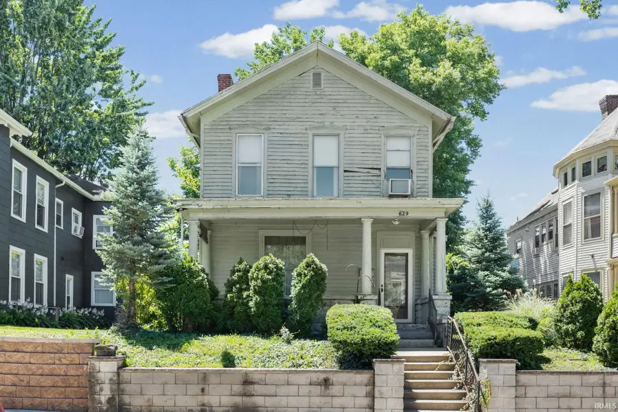 629 North Street, Lafayette, IN 47901 - #2