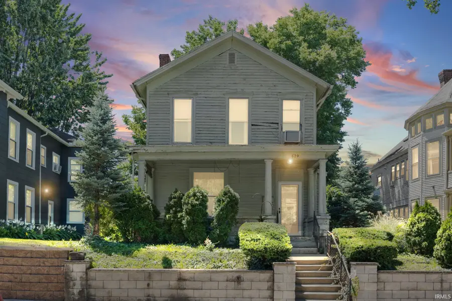 629 North Street, Lafayette, IN 47901 - #3