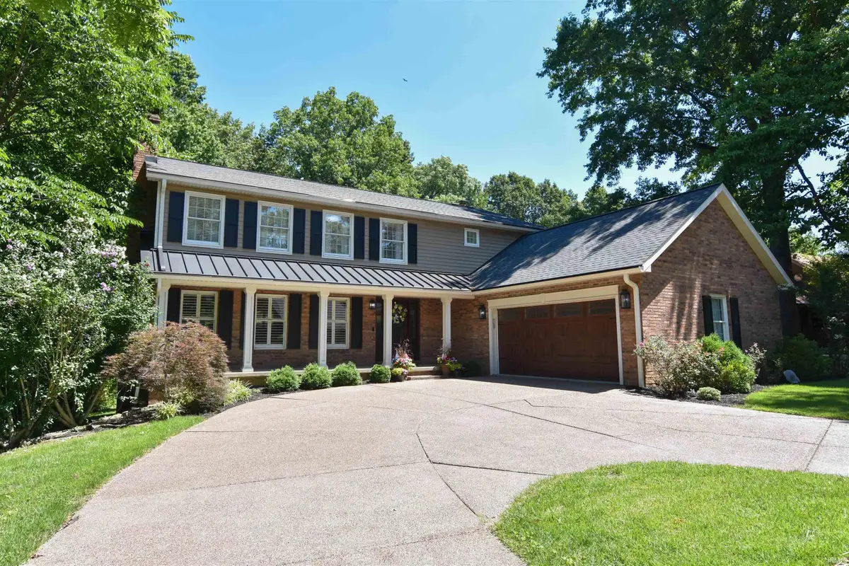 8931 Whispering Tree Lane, Evansville, IN 47711 - #1