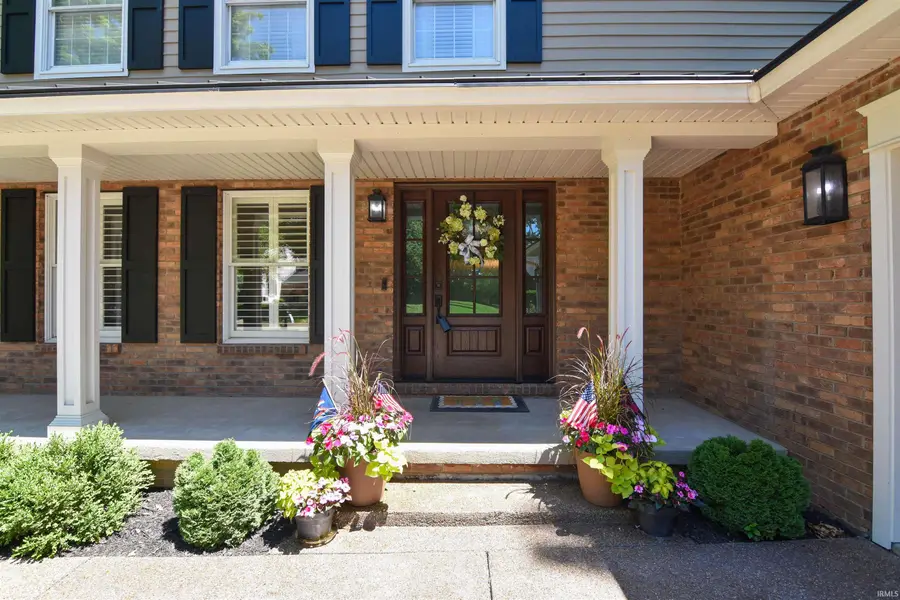 8931 Whispering Tree Lane, Evansville, IN 47711 - #2