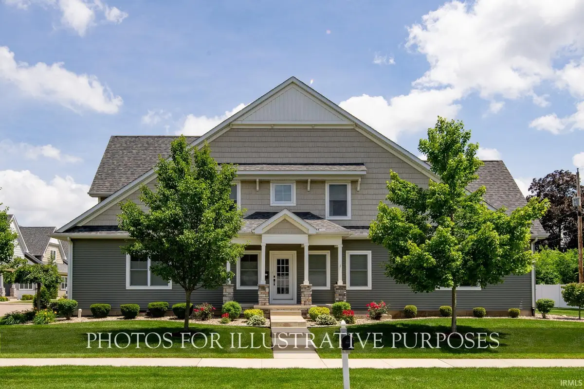 1237 N Ironwood Drive, South Bend, IN 46615 - #1