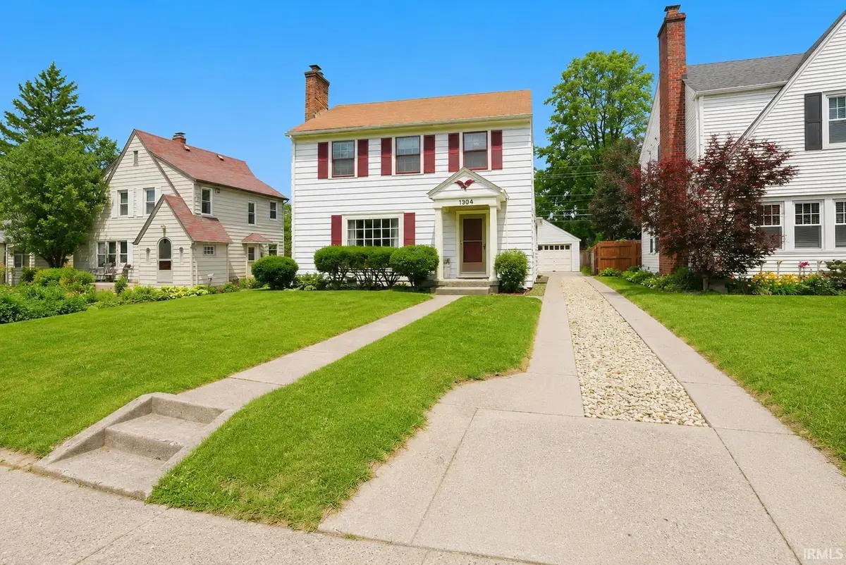 1304 Lexington Avenue, Fort Wayne, IN 46807 - #1