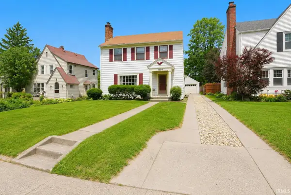 1304 Lexington Avenue, Fort Wayne, IN 46807