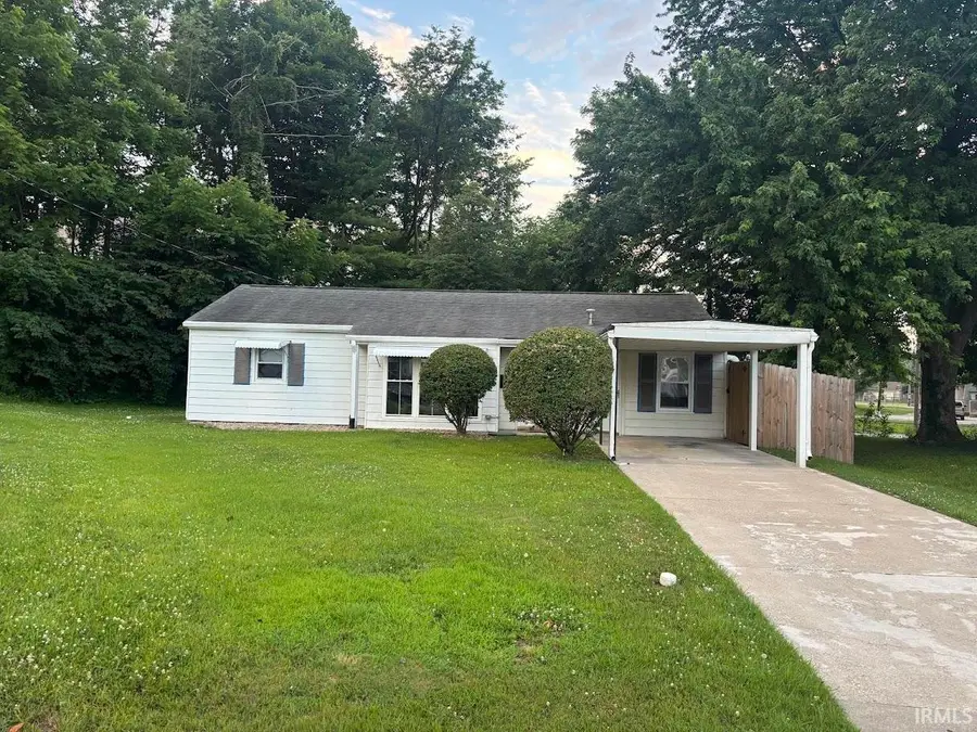 4 Maple Court #1, Washington, IN 47501 - #2