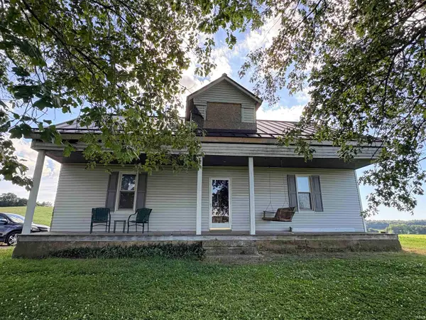 724 Crystal Road, St. Meinrad, IN 47577