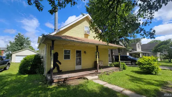 5841 N Sugar Street, Uniondale, IN 46791