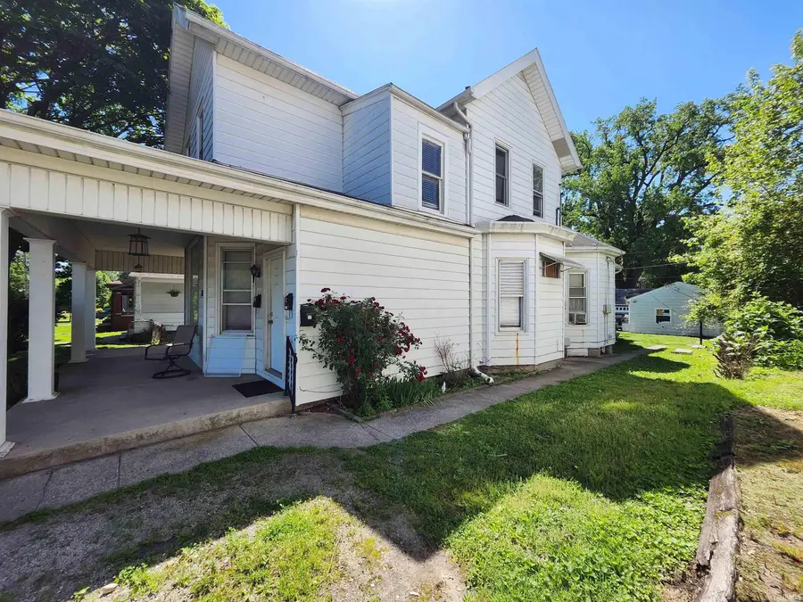 708 Columbia Avenue, Fort Wayne, IN 46805 - #2