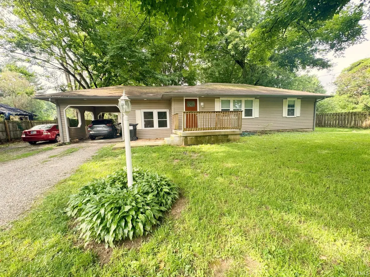 1685 N Old State Road 55, Crawfordsville, IN 47933 - #1