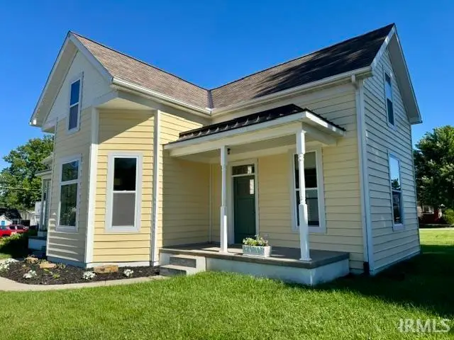 206 W Gibson Street, Haubstadt, IN 47639 - #1
