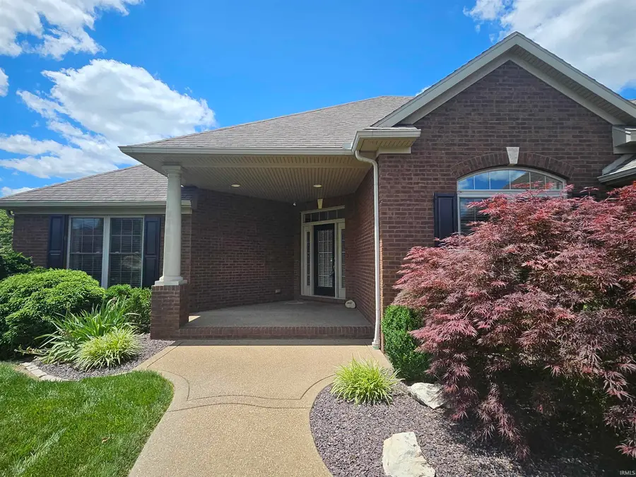 10334 Bernadette Drive, Evansville, IN 47725 - #2