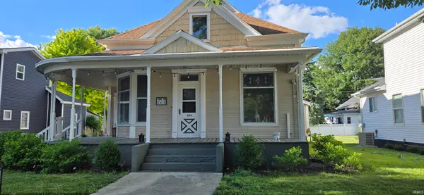 306 E Rochester Street, Akron, IN 46910