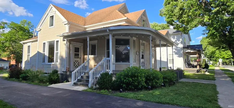 306 E Rochester Street, Akron, IN 46910 - #2