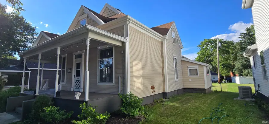 306 E Rochester Street, Akron, IN 46910 - #3