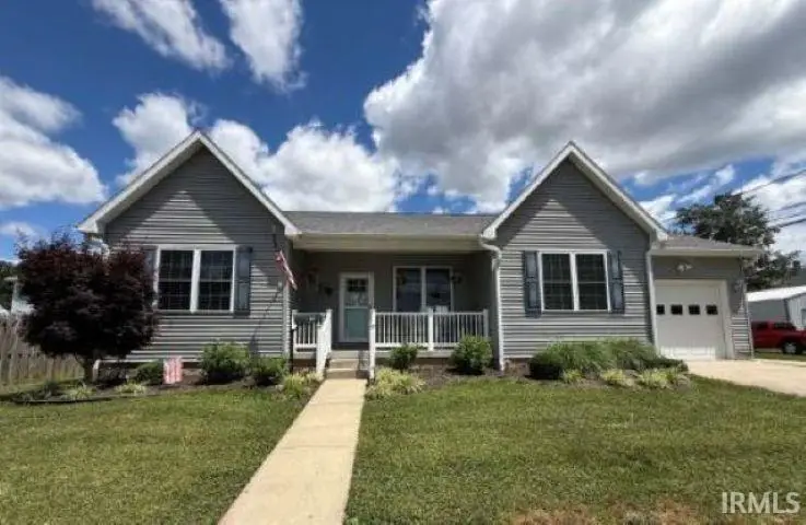 166 W Adams Street, Orleans, IN 47452 - #1