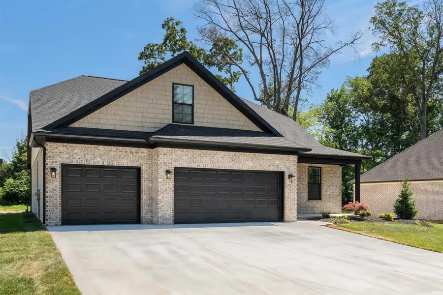 4507 Violet Drive, Evansville, IN 47725 - #2