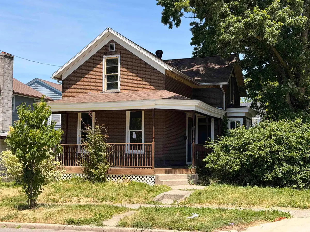 420 W Pontiac Street, Fort Wayne, IN 46807 - #1
