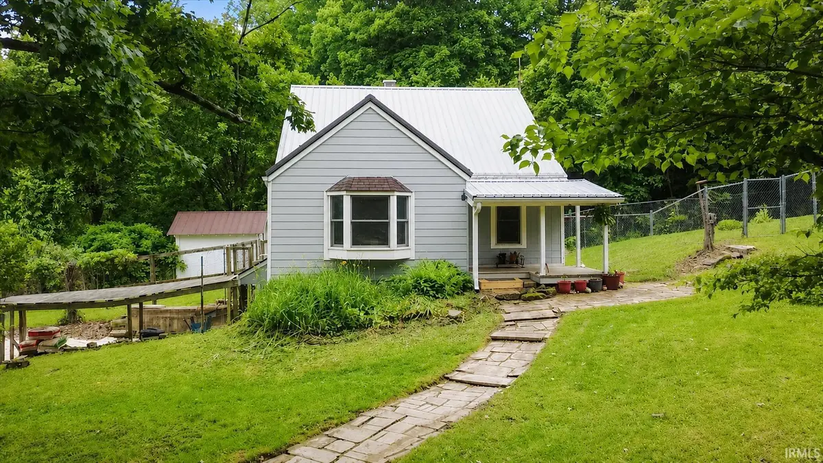 9510 S Snow Road, Bloomington, IN 47403 - #1